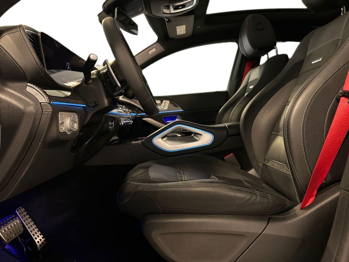 Mercedes-AMG GLE Coupé GLE AMG Coupe 53 AMG Line Premium Plus 4Matic+ Speedshift TCT - 10