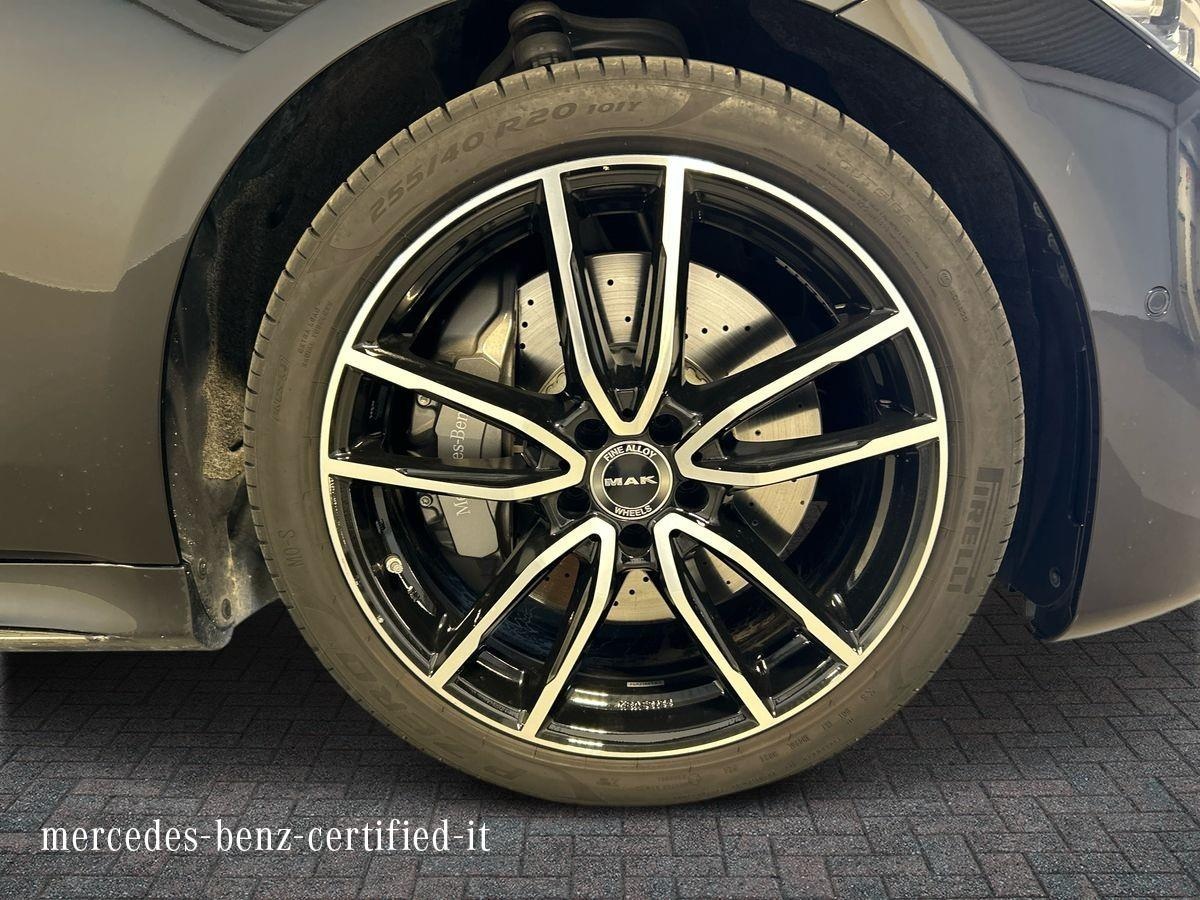 Mercedes Classe S Classe S Berlina 580 e Plug-in hybrid Premium Plus 4Matic 9G-Tronic Plus - 17