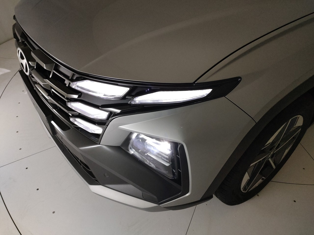 Hyundai Tucson Nuovo diesel Tucson Porto Mantovano