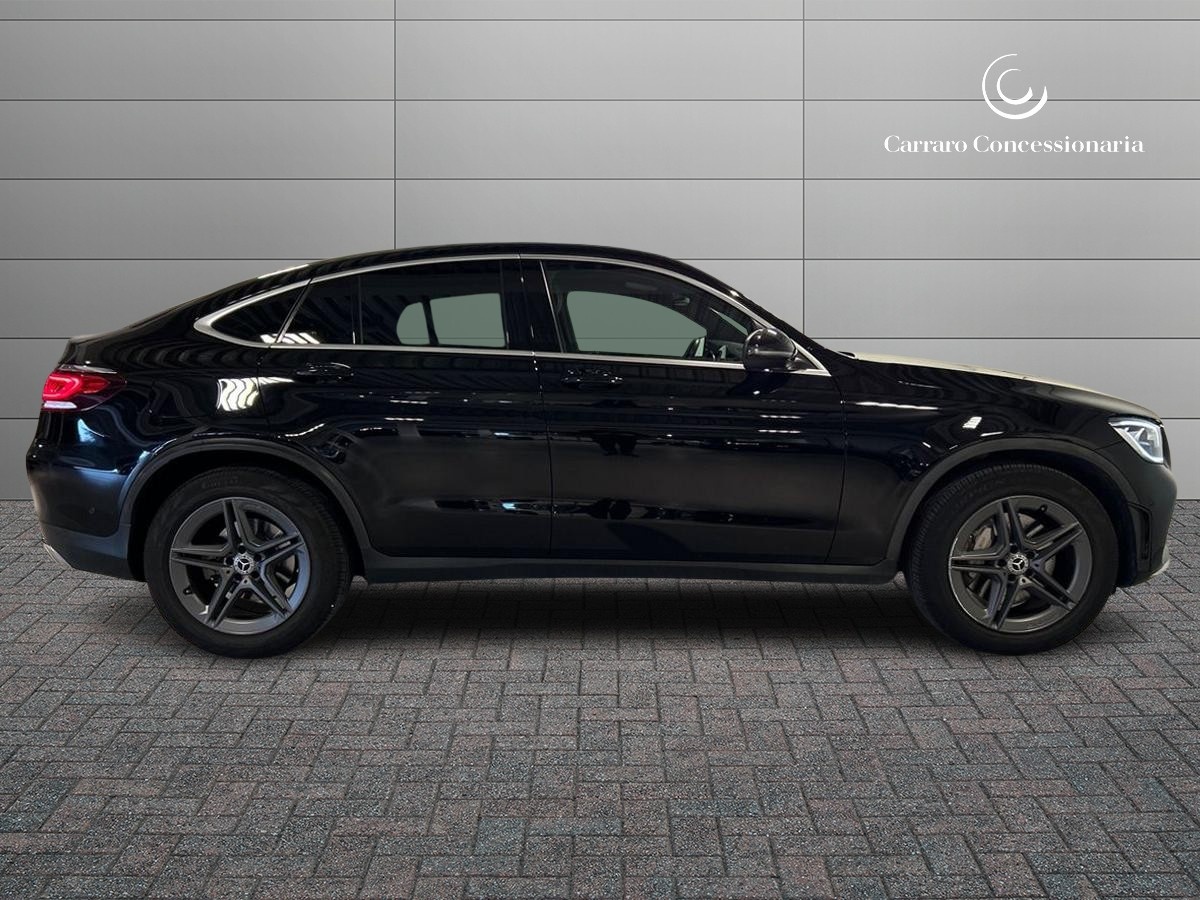 Mercedes GLC Coupé GLC Coupe 300 D Premium 4Matic 9G-Tronic Plus - 5