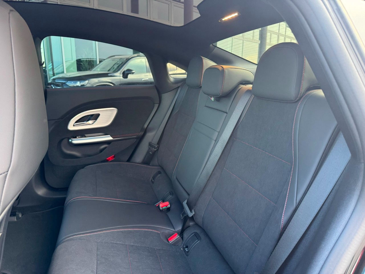 Mercedes CLA Elettrica CLA 200 con tecnologia EQ Advanced Plus - 13