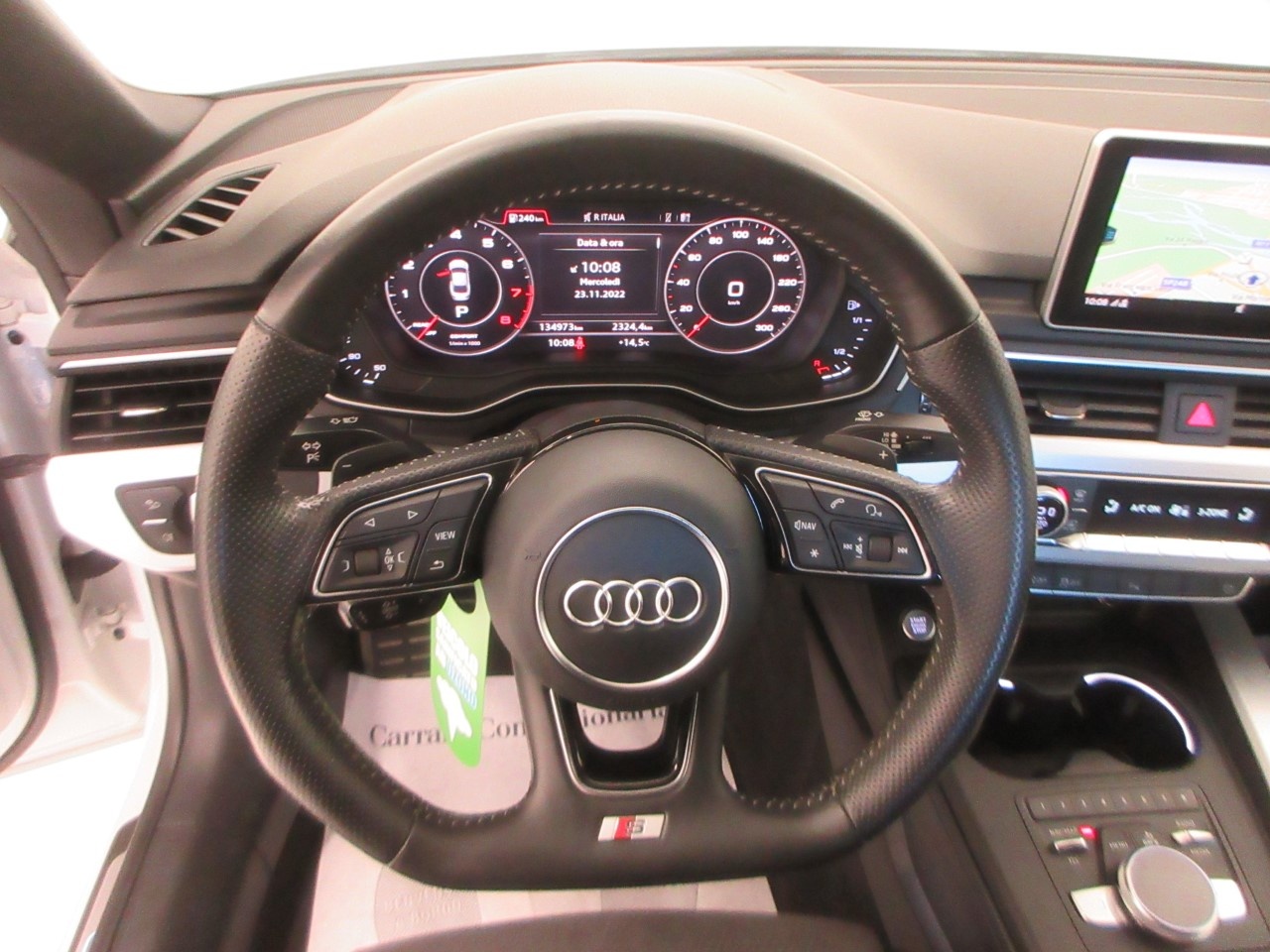 Audi A5 A5 Coupe 2.0 TFSI 252cv Business Sport quattro S tronic - 17