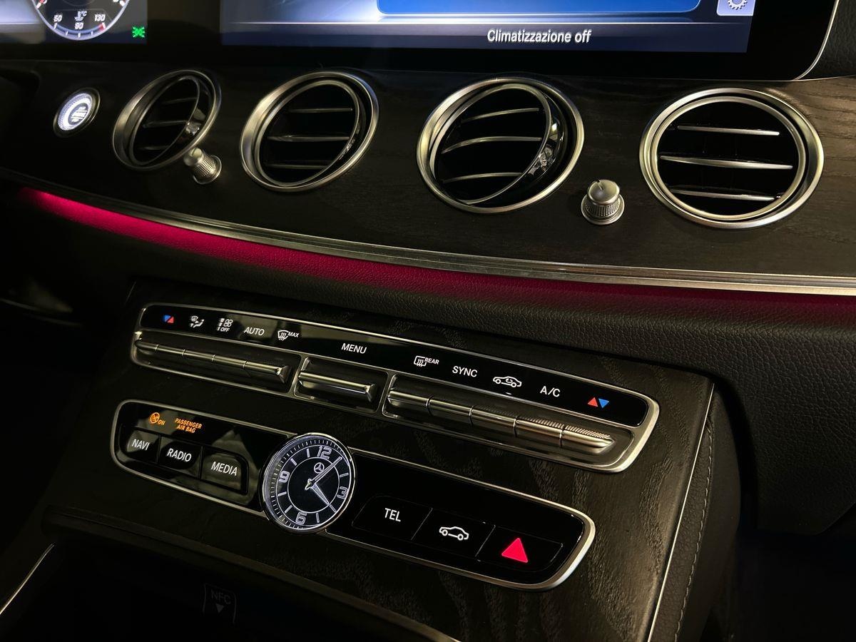 Mercedes Classe E Berlina Classe E Berlina 200 D Premium - 14