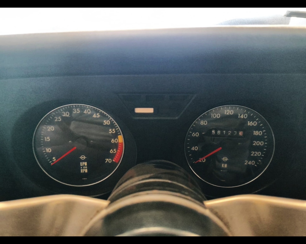 Foto OPEL OPEL GT 1900