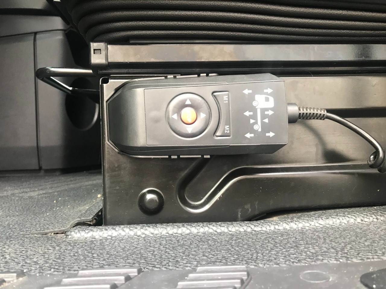 Mercedes Actros actros 2543 L flat cab. Str.Sp. 2,5 Euro VI - 11