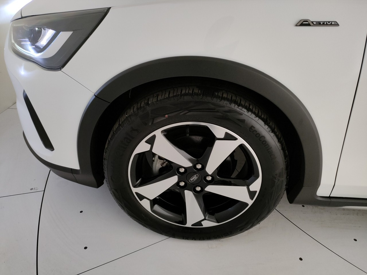 Ford Focus Usato 2022 Focus San Zeno Naviglio