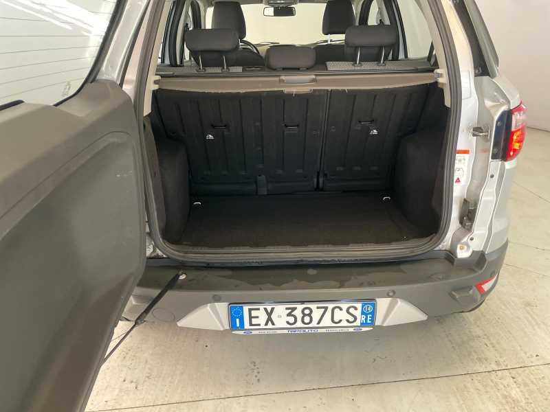 Ecosport - 1.0 Ecoboost 125 Cv