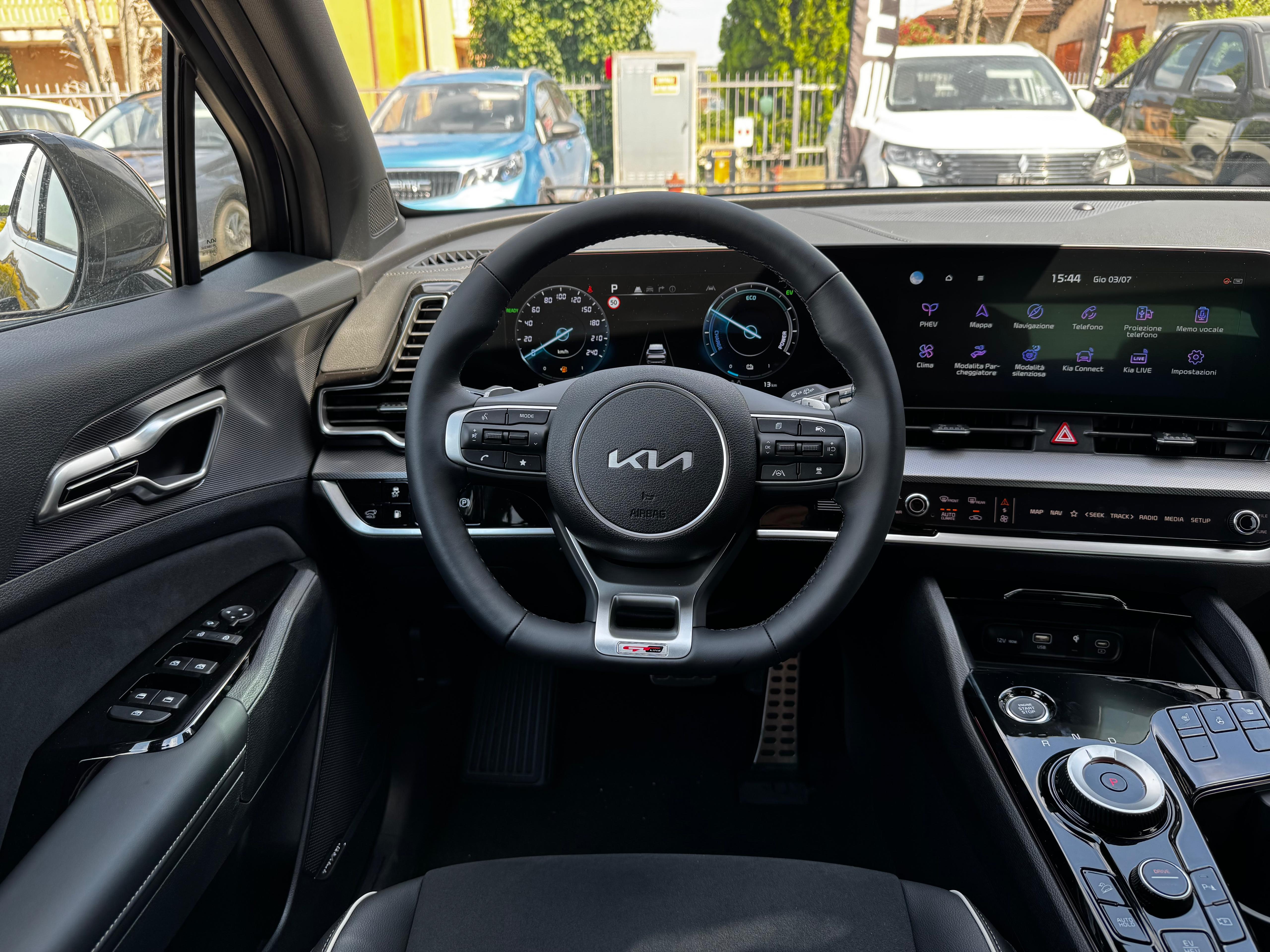 Kia Sportage KM0 2025 Sportage Este