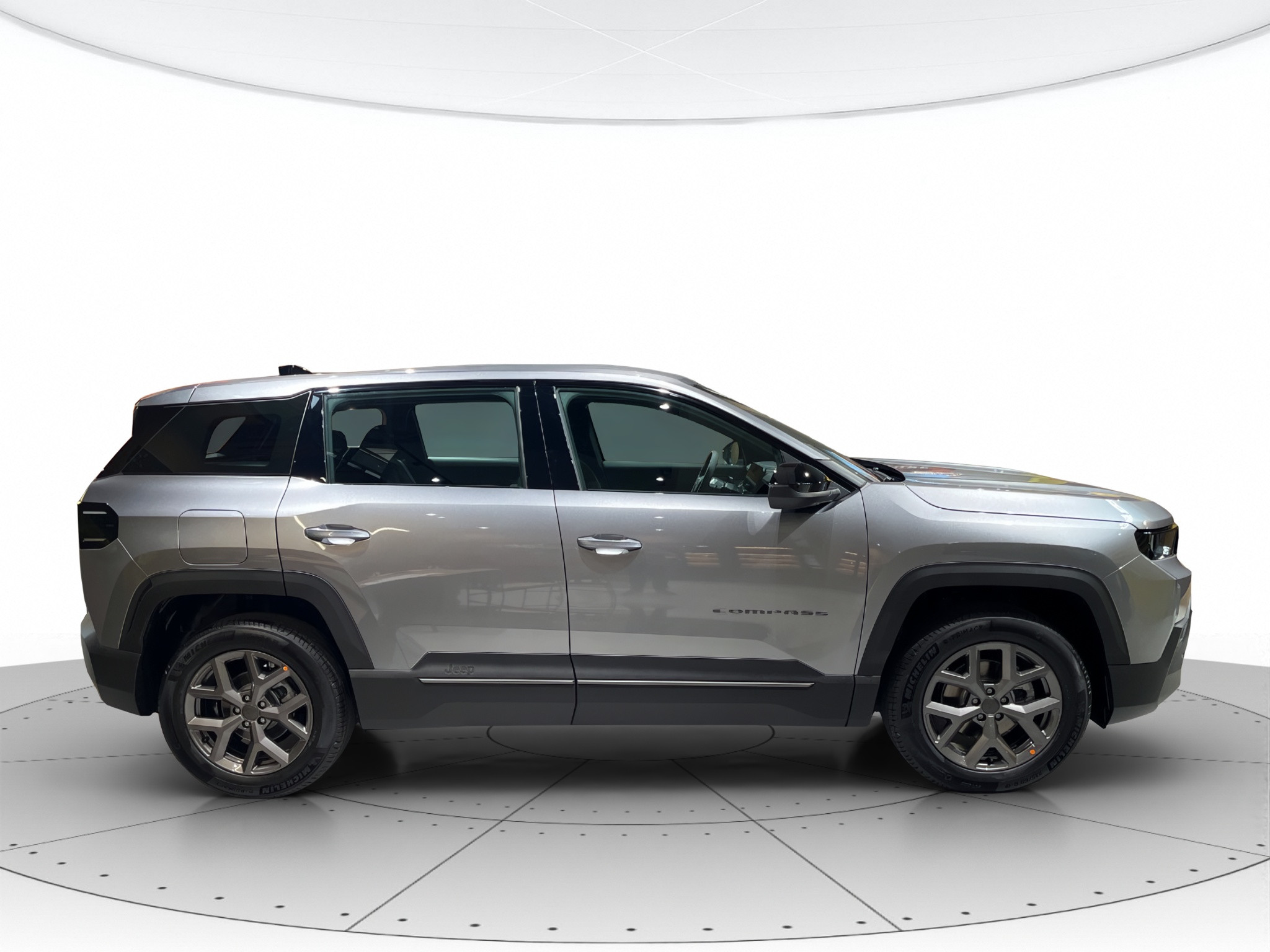 Jeep Compass Nuovo Ibrido benzina Compass Verona