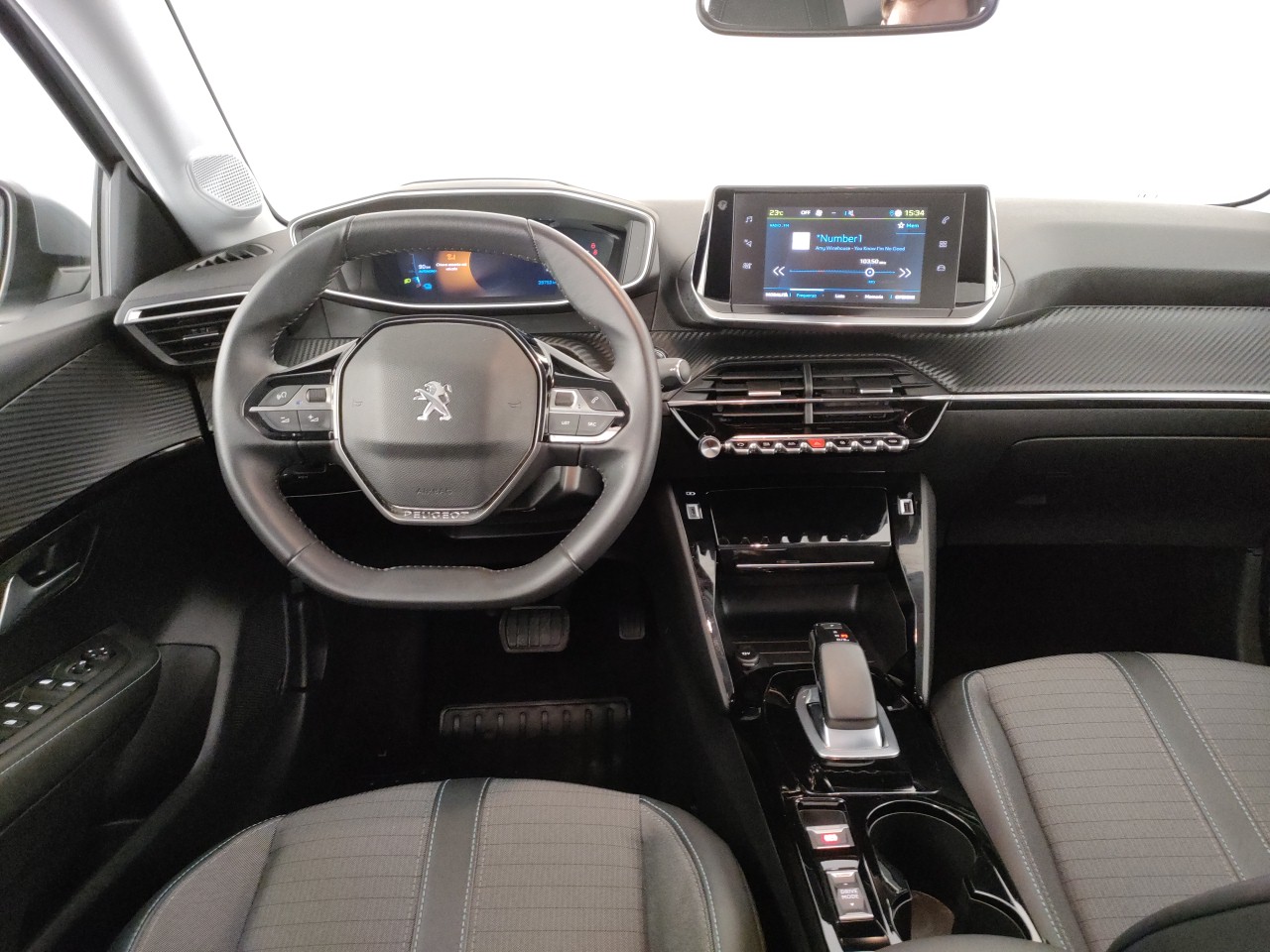 Peugeot 208 Usato 2022 208 Porto Mantovano