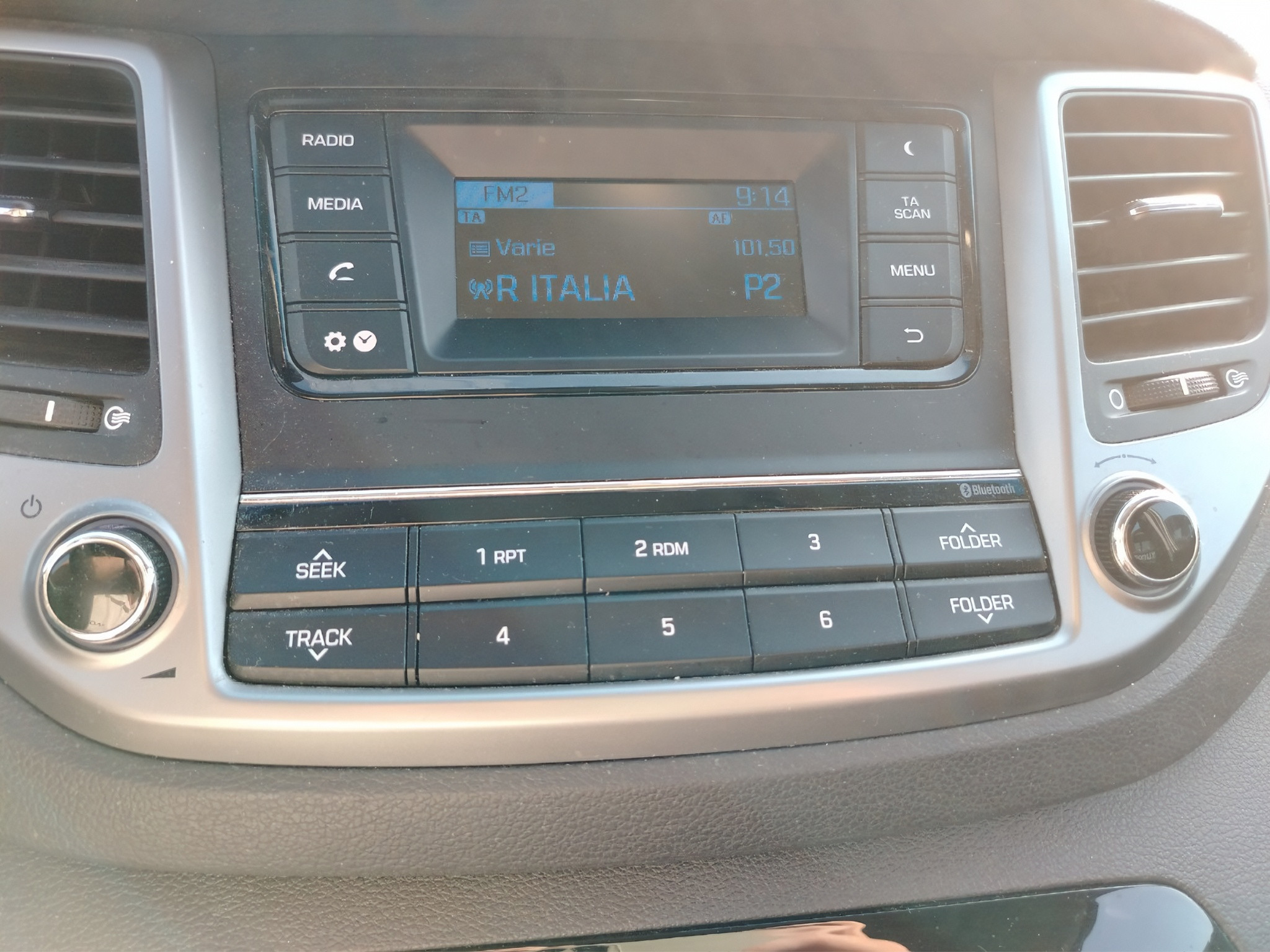 Hyundai Tucson Usato 2018 Tucson Este