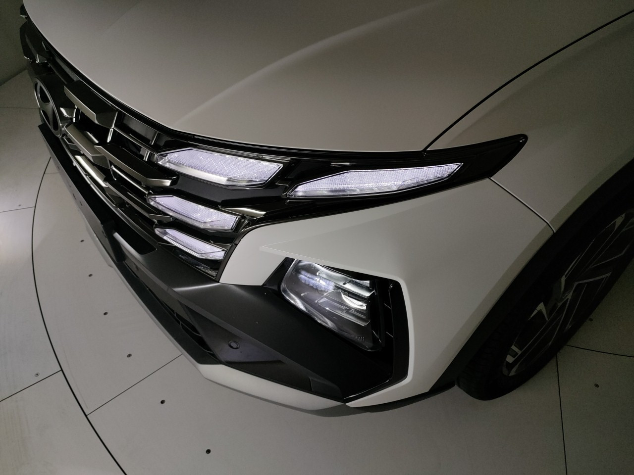 Hyundai Tucson Nuovo benzina Tucson Porto Mantovano