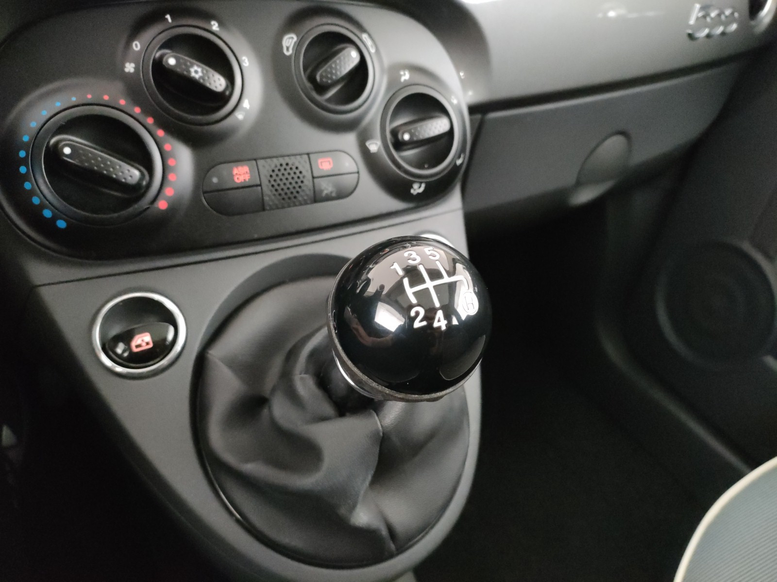 Fiat 500 Usato 2017 500 Legnago