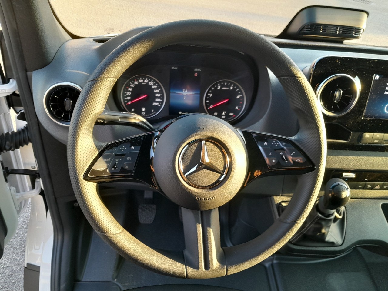 Mercedes Sprinter Sprinter Furgone 319CDI 37/35 PRO - 8