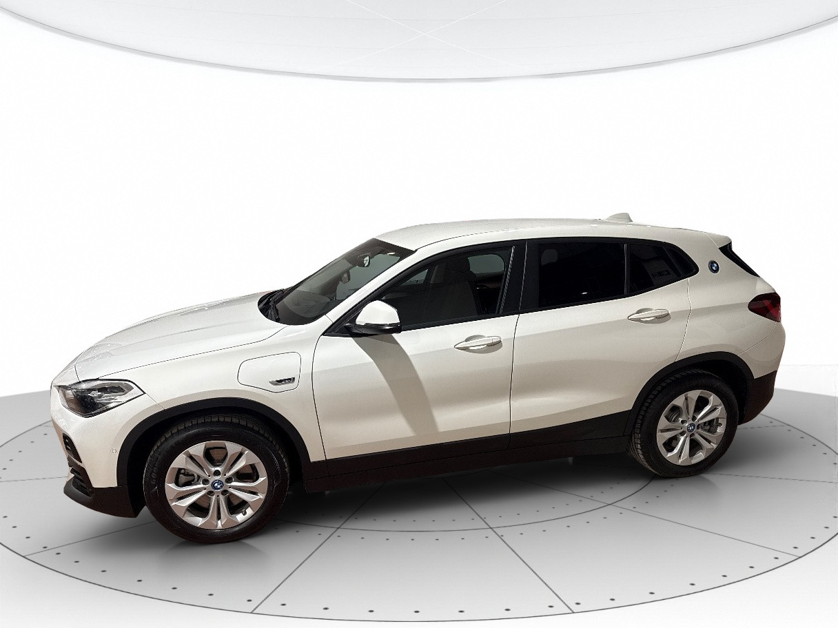 Bmw X2 Usato 2022 X2 Parma