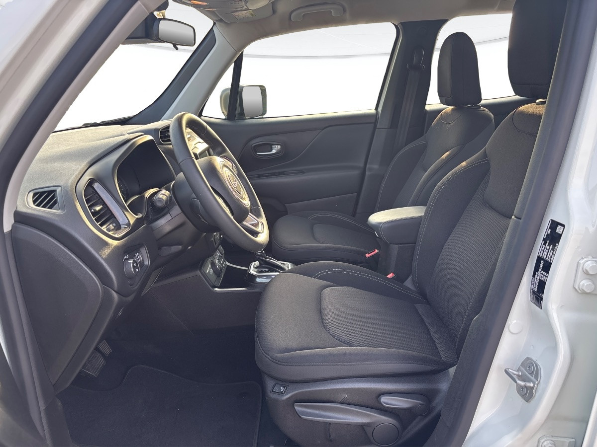 Jeep Renegade Usato 2021 Renegade Mestre