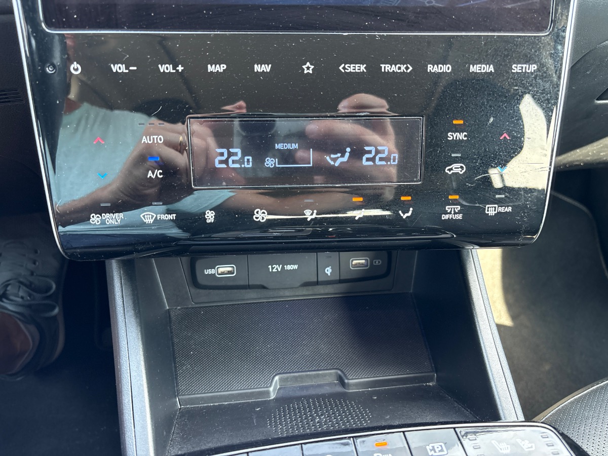 Hyundai Tucson Usato 2021 Tucson Rovigo