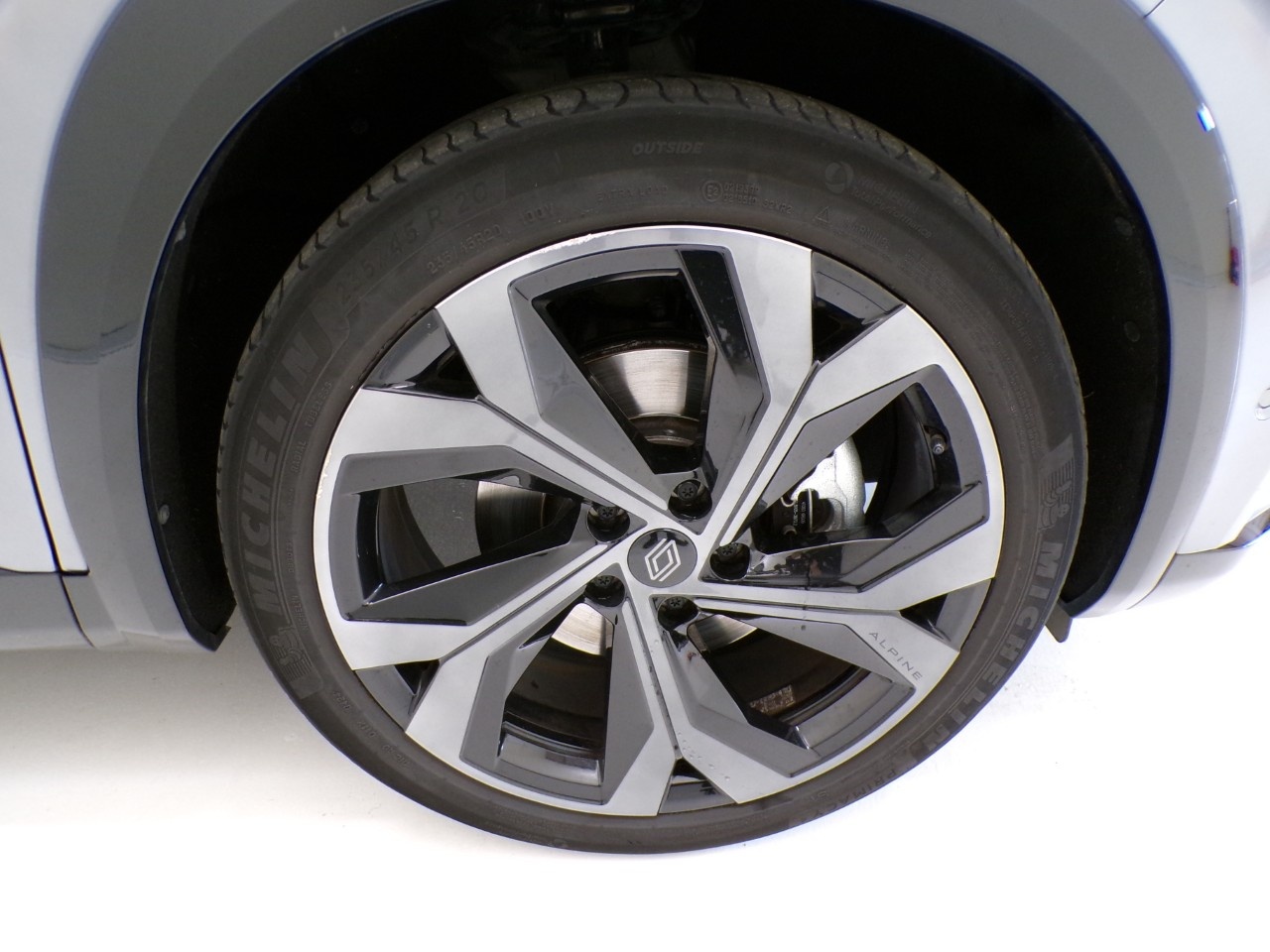 Renault Austral Austral 1.2 E-Tech full hybrid 200cv Techno Esprit Alpine - 4