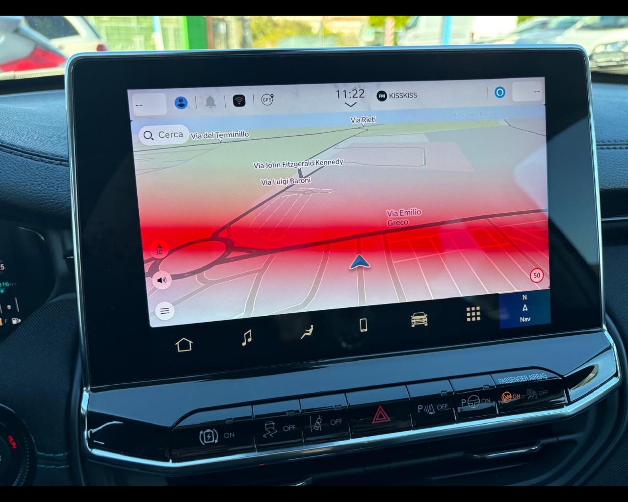 Foto JEEP Compass 1.3 turbo t4 phev upland 4xe auto