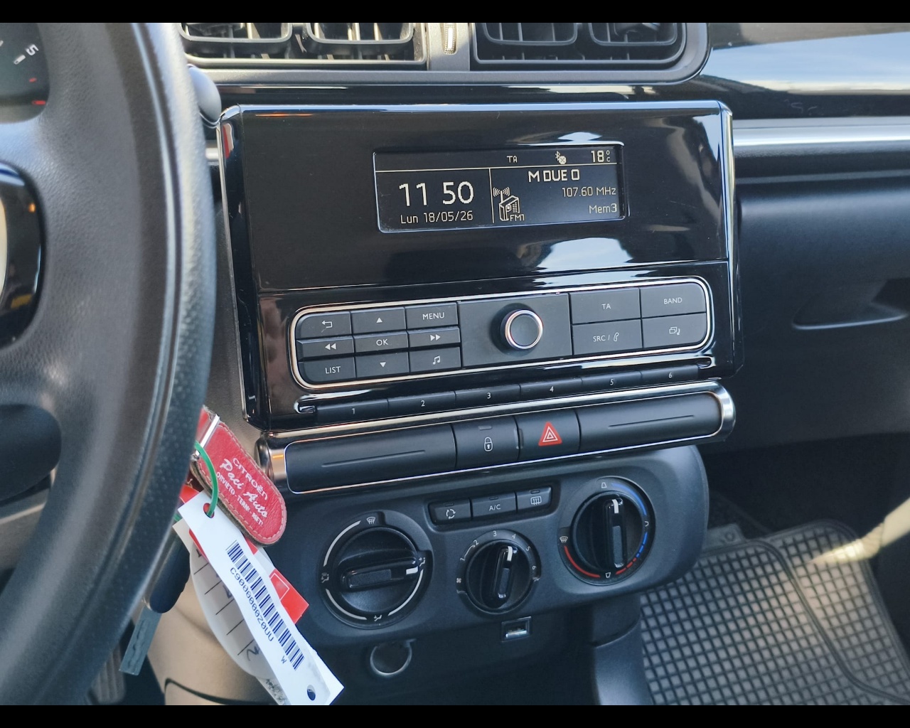 Foto CITROEN C3 1.5 bluehdi Feel s&s 100cv 5m