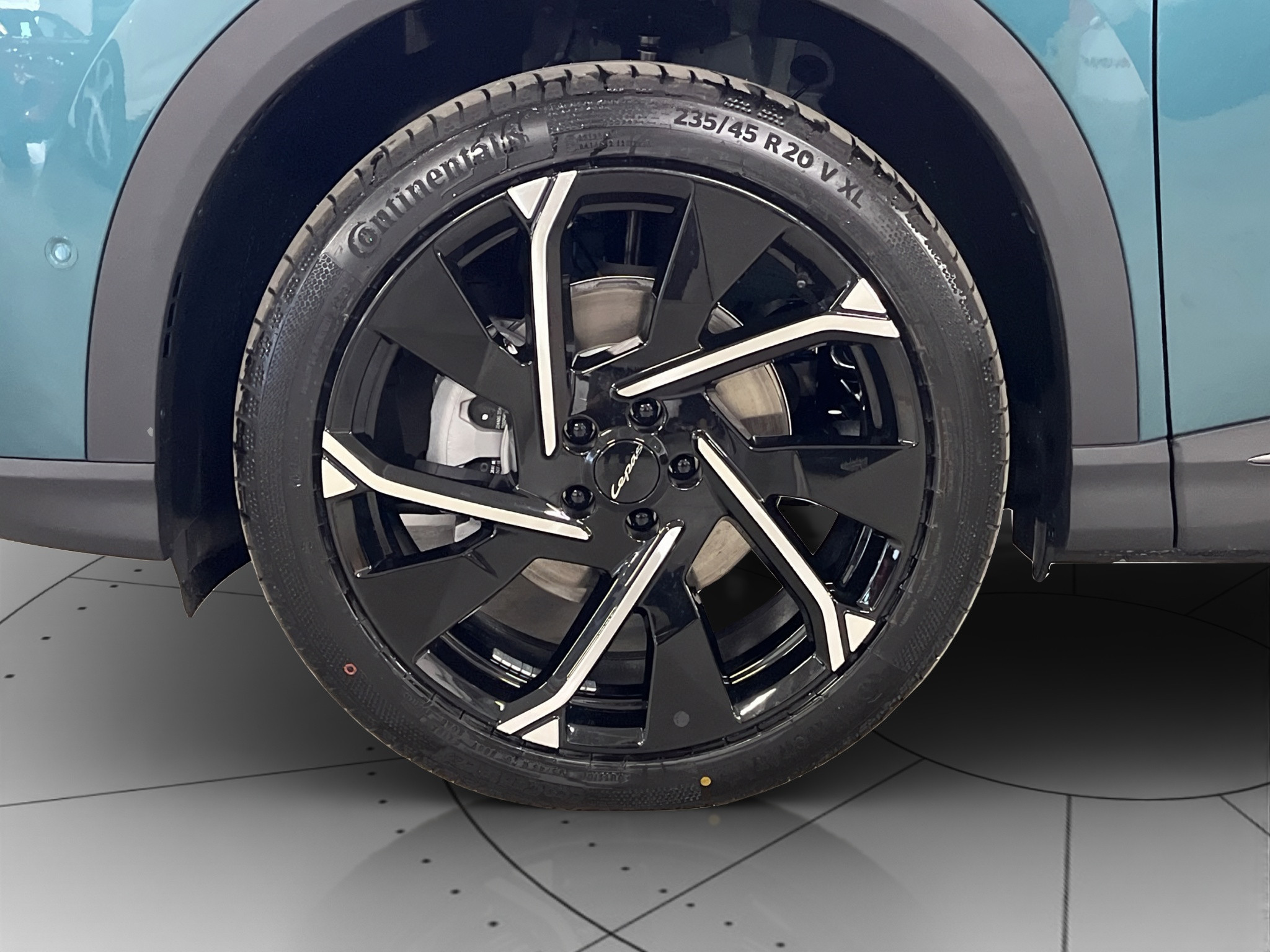 Lepas Lepas L8 PHEV Nuovo Ibrido benzina Lepas L8 PHEV Verona