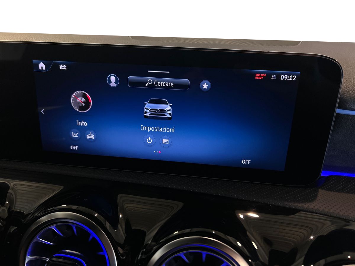 Mercedes Classe A Classe A 180 Advanced Plus AMG Line 7G-DCT - 12