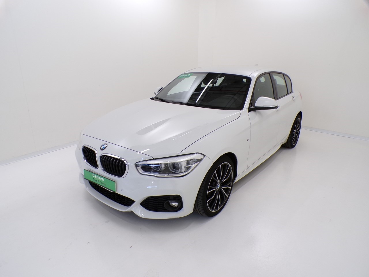 Bmw Serie 1 Serie 1 5 Porte 116i Sport my18