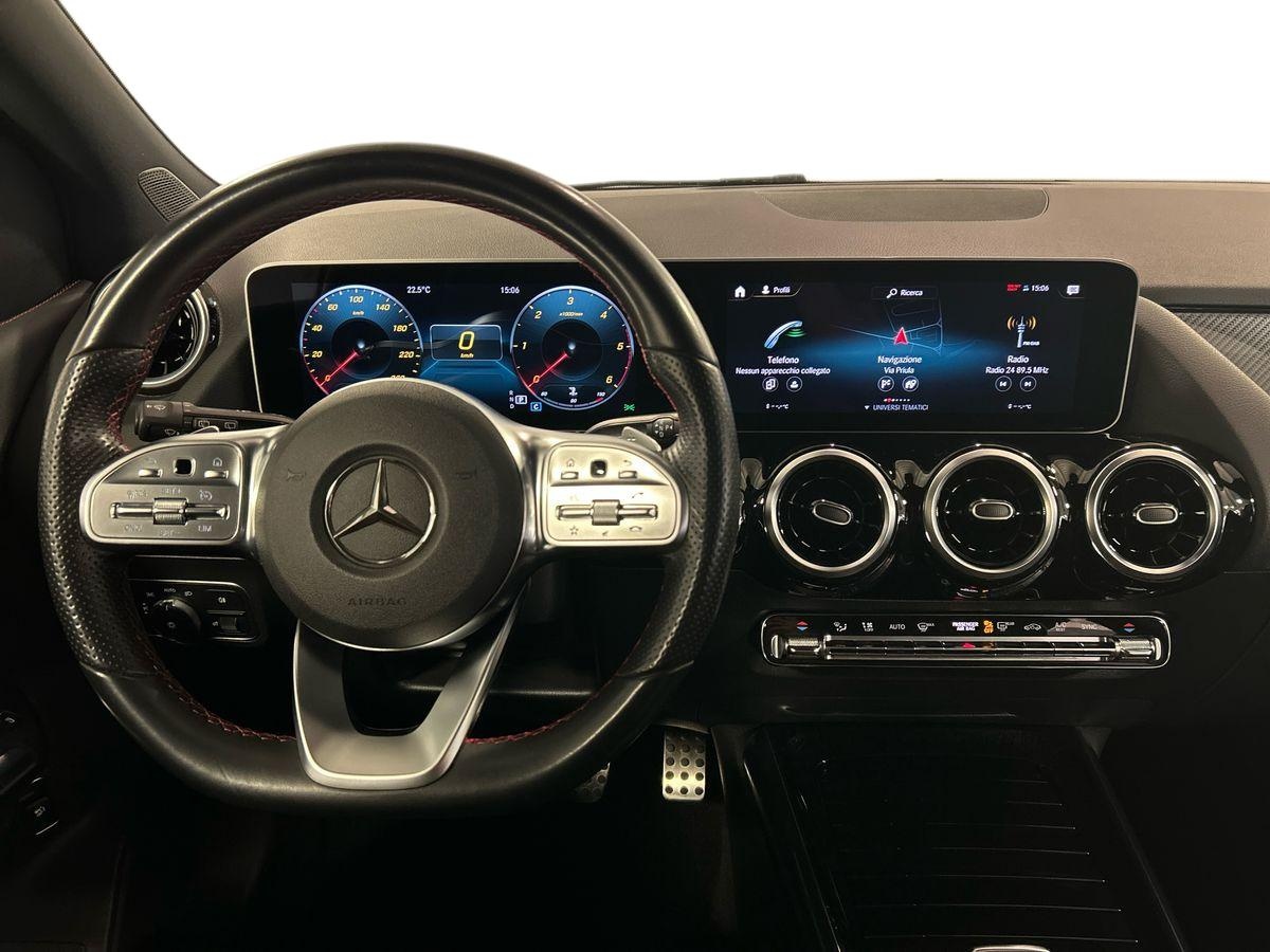 Mercedes Classe B Classe B 180 D Premium 7G-DCT - 11