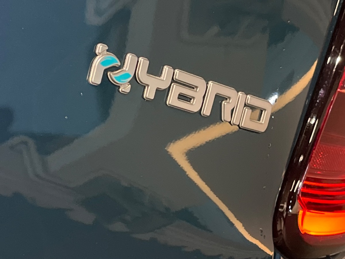 Fiat 500 Nuovo Ibrido benzina 500 Cerea