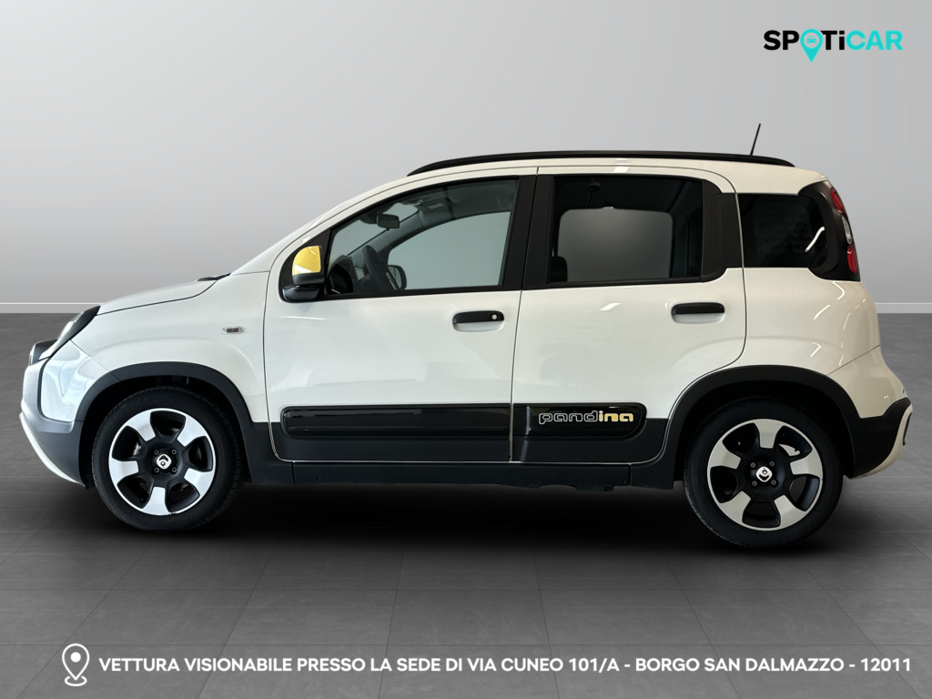 Panoramica 4° Immagine Veicolo