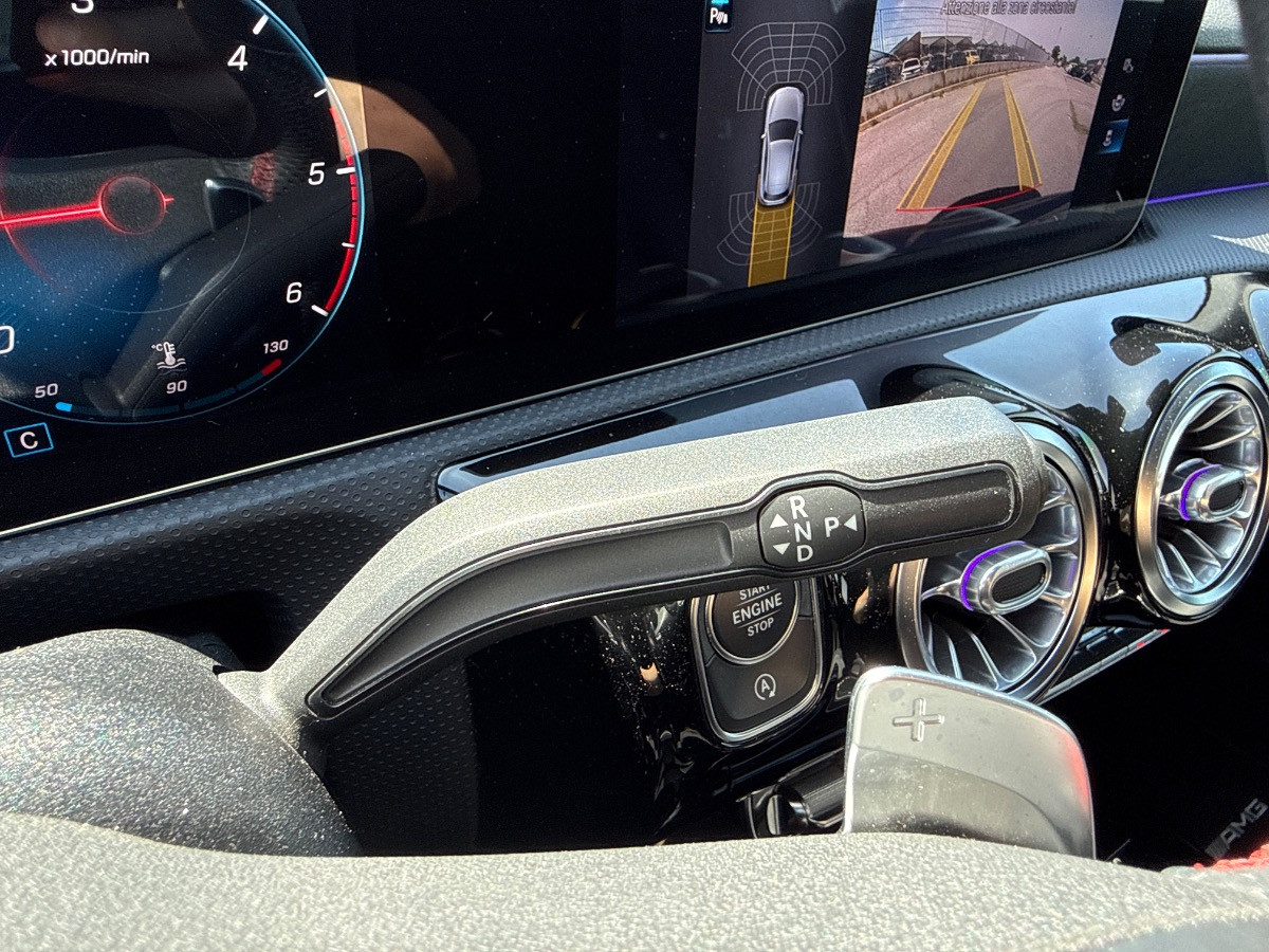 Mercedes Classe A Usato 2020 Classe A Rovigo