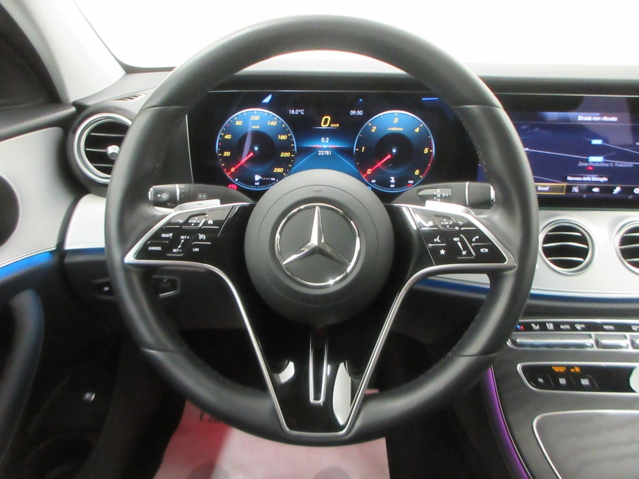 Mercedes Classe E Berlina Classe E Berlina 200 D Business Sport 9G-Tronic Plus - 16