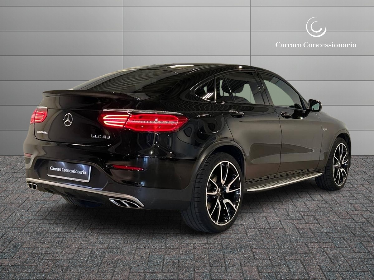 Mercedes-AMG GLC Coupé GLC Coupe 43 V6 AMG 4Matic 9G-Tronic - 2
