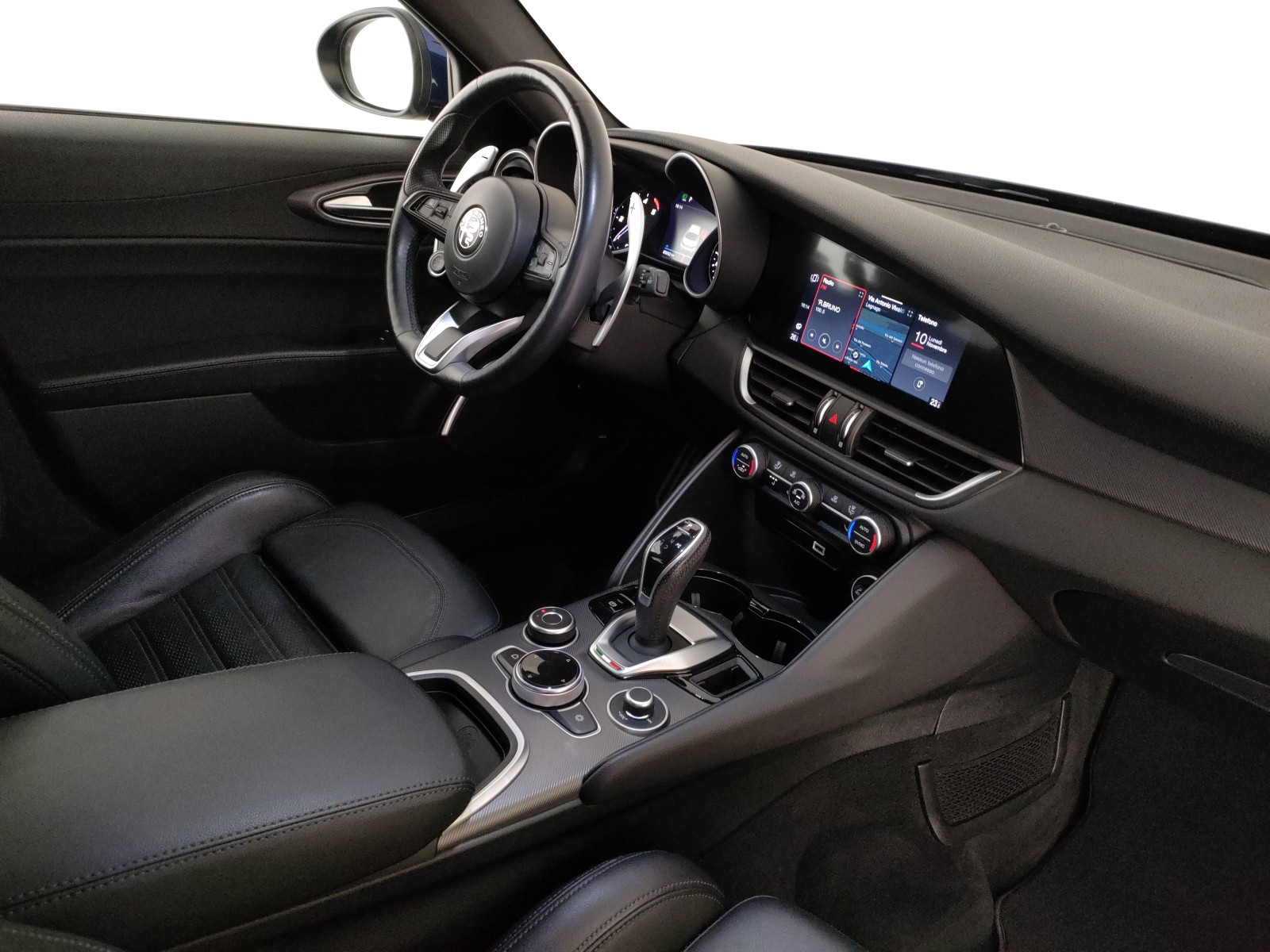 Alfa Romeo Giulia Usato 2021 Giulia Legnago