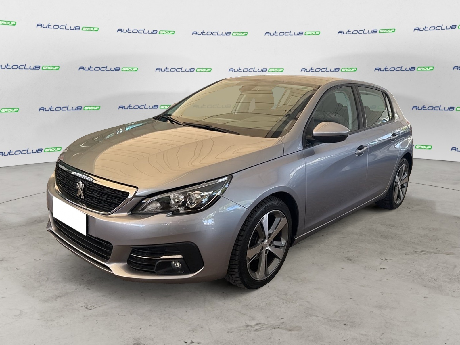 Foto PEUGEOT 308 II 2018 - 308 5p 1.5 bluehdi Active s&s 100cv