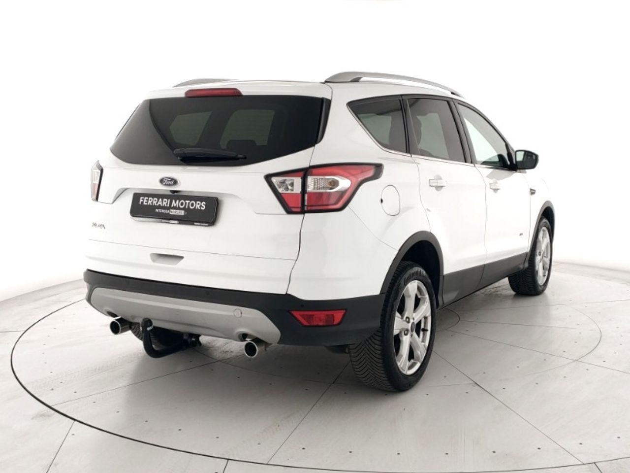 Ford Kuga Usato 2018 Kuga Mantova