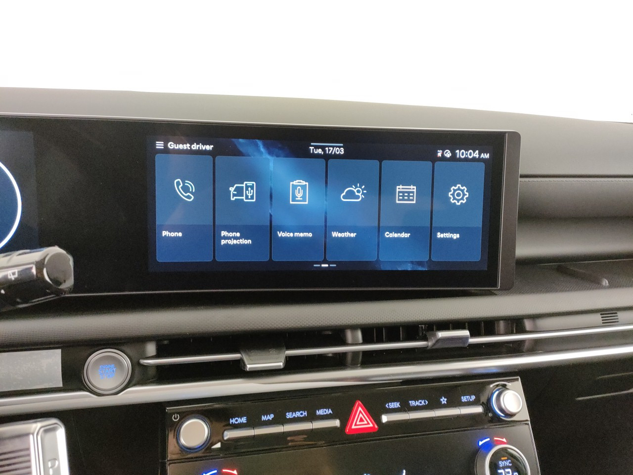 Hyundai Tucson KM0 2026 Tucson Porto Mantovano