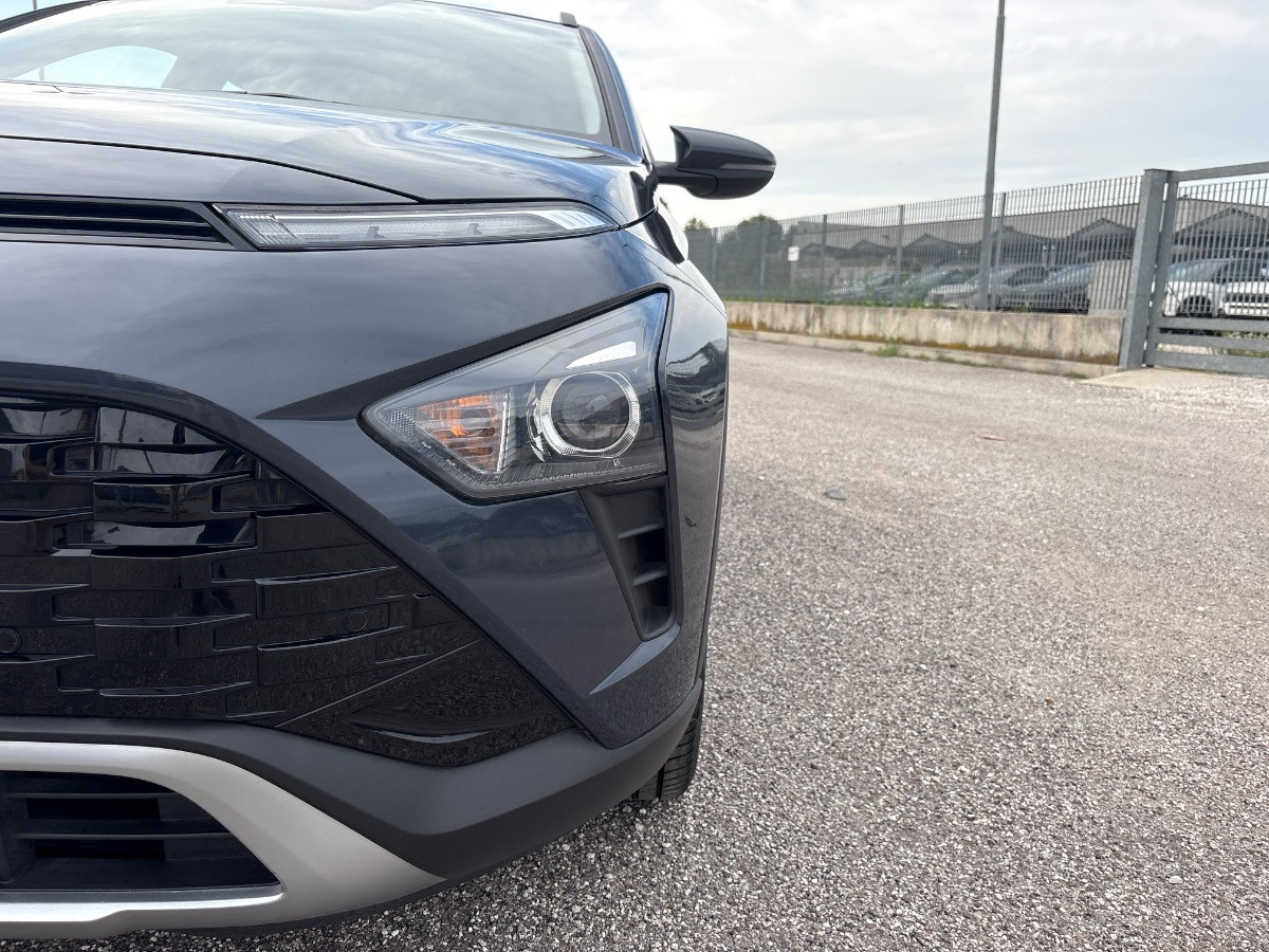 Hyundai Bayon Usato 2022 Bayon Rovigo