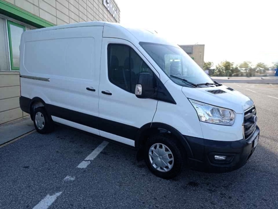 FORD TRANSIT
