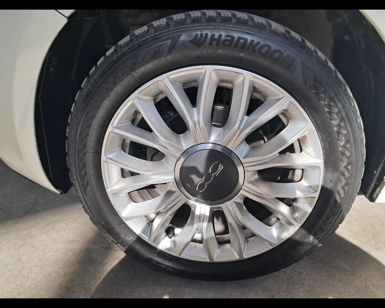 Foto FIAT 500 1.2 Lounge 69cv E6