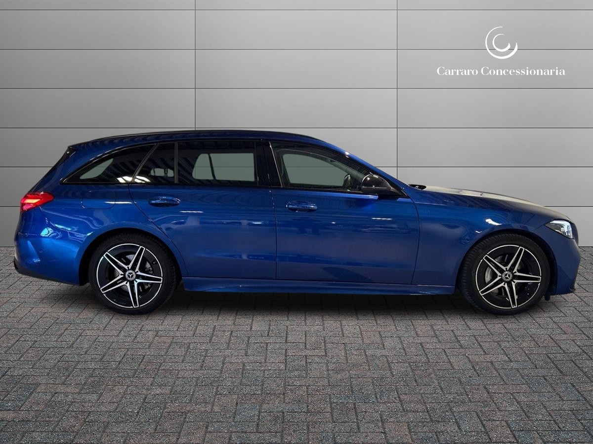 Mercedes Classe C Station Wagon Classe C Station Wagon 220 d Mild hybrid Premium 4Matic 9G-Tronic - 3