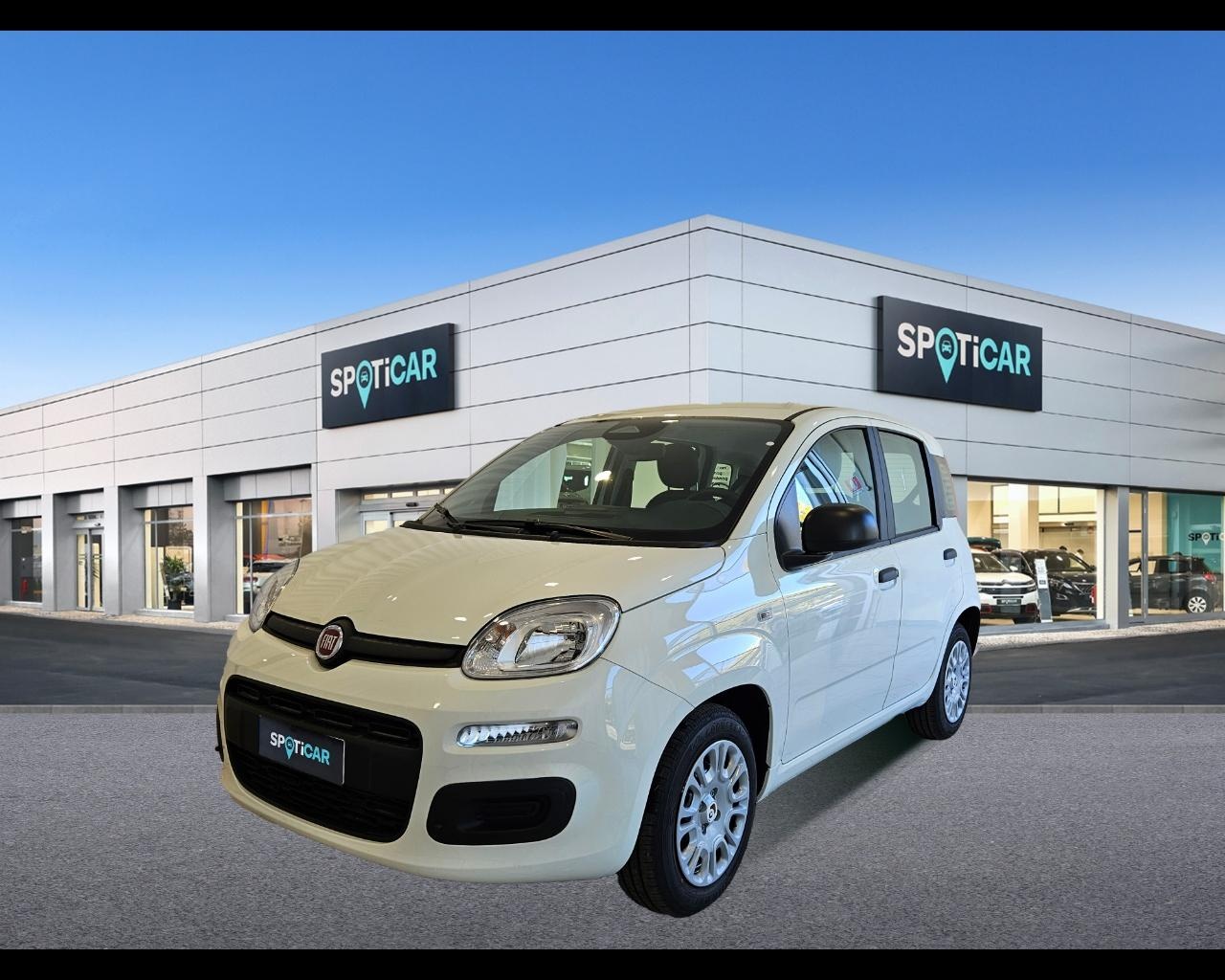 FIAT Panda 1.0 70cv Hybrid Icon Ibrido benzina Aziendale