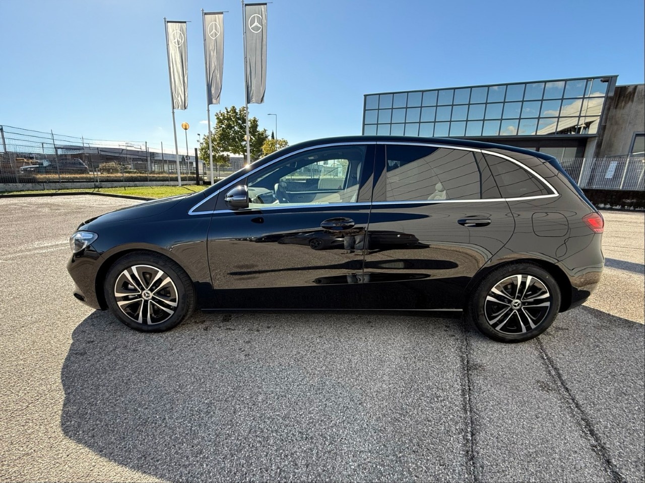 Mercedes Classe B Classe B 180 d PROGRESSIVE ADVANCED - 4