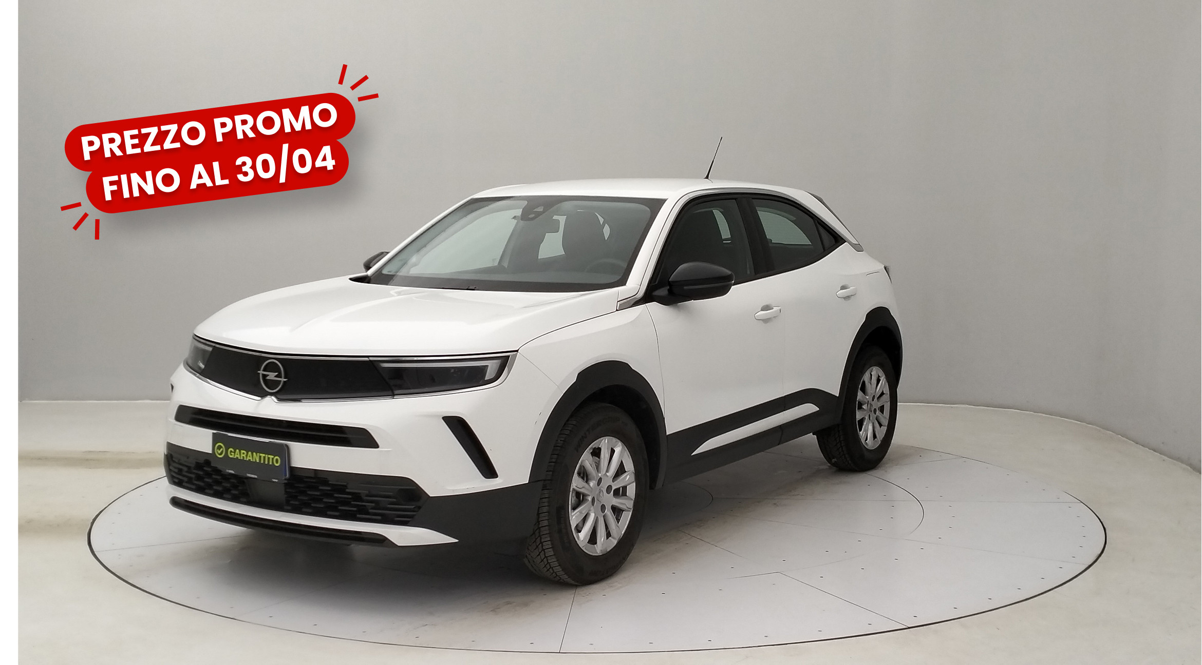 OPEL Mokka Mokka 1.2 t Edition s&s 100cv