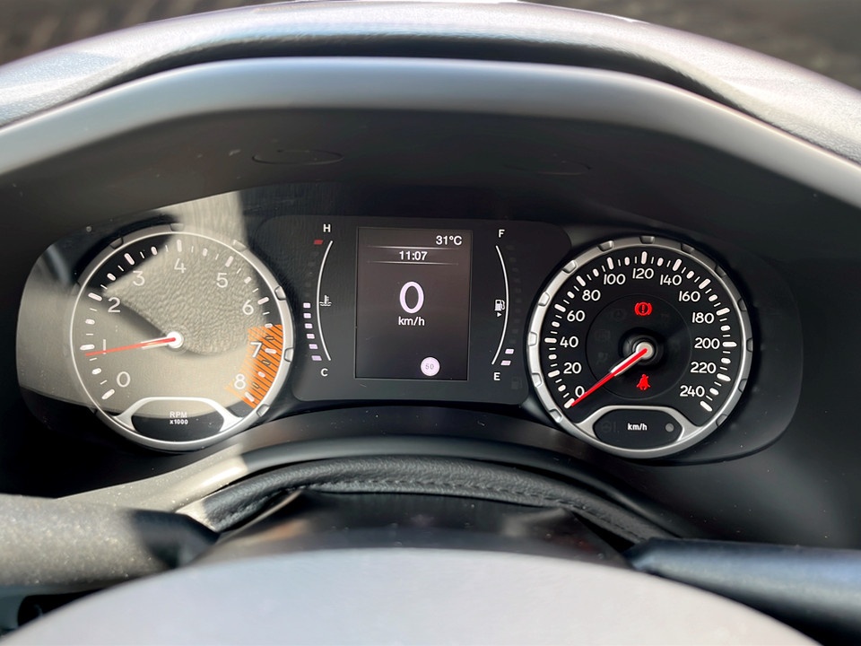 JEEP Renegade 1.0 t3 Longitude 2wd Benzina usato - 8