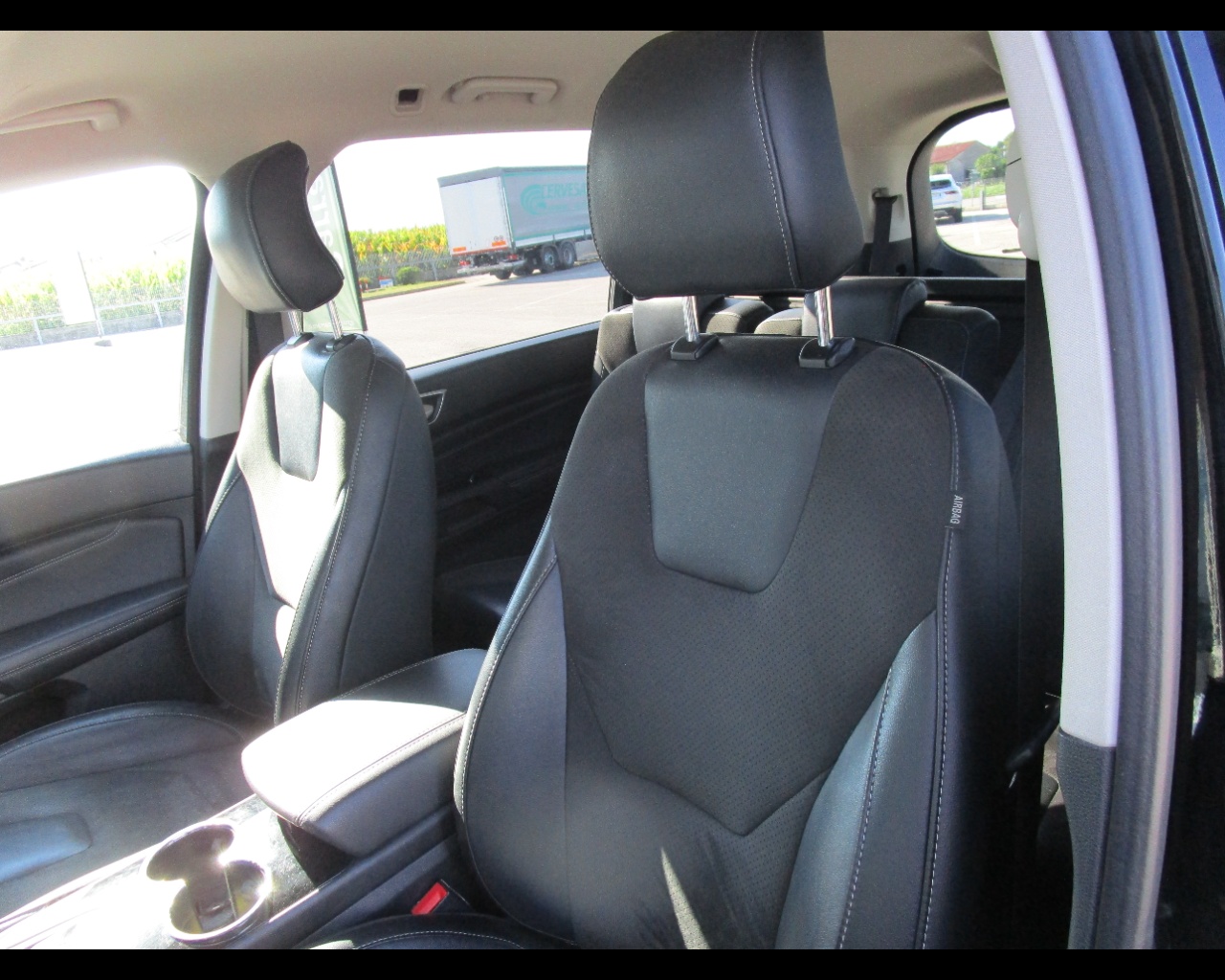 Ford Galaxy Galaxy 2.0 TDCi 180cv Titanium Business AWD Powershift - 8