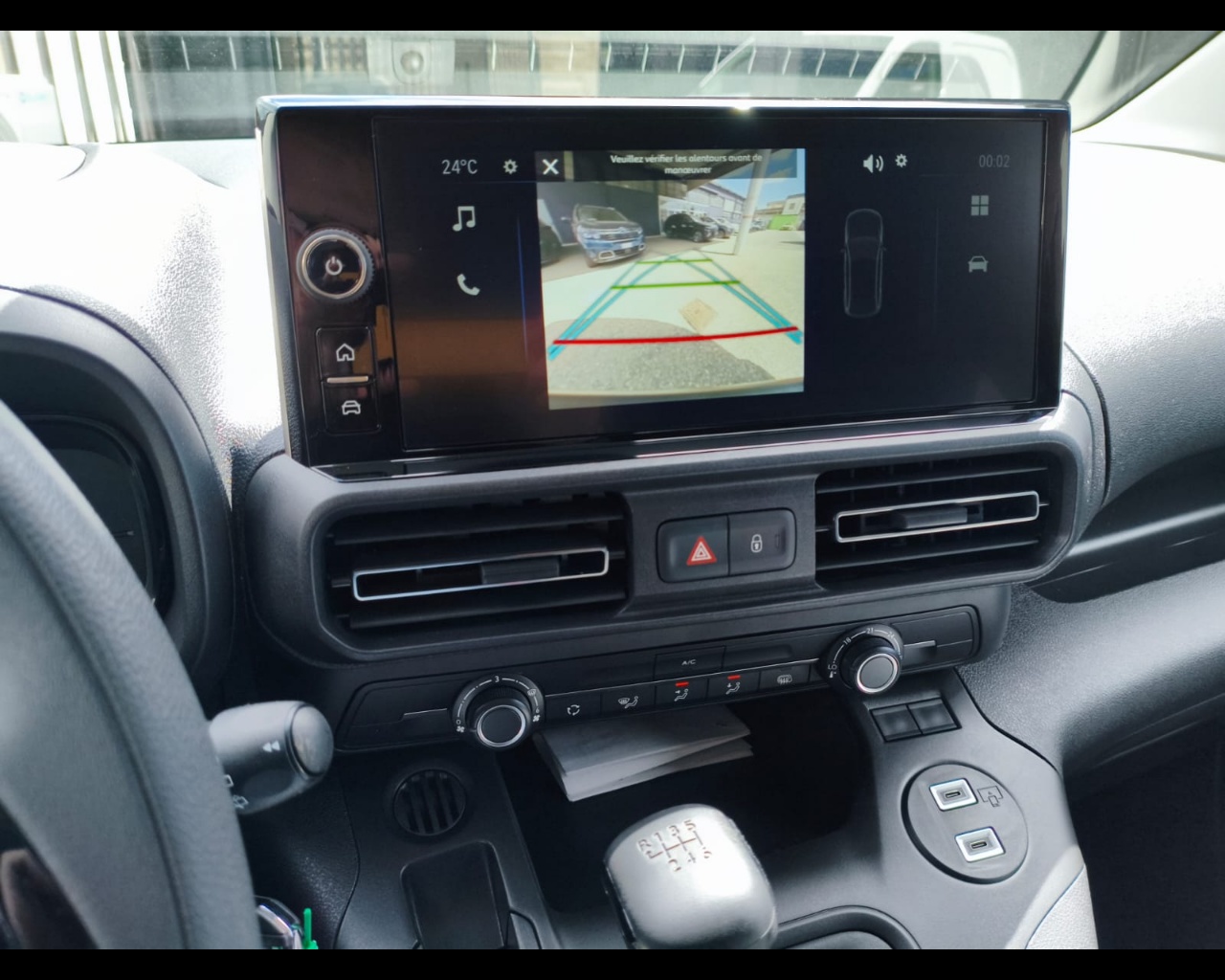 Foto OPEL COMBO CARGO - Furgone M Diesel 100cv Manuale