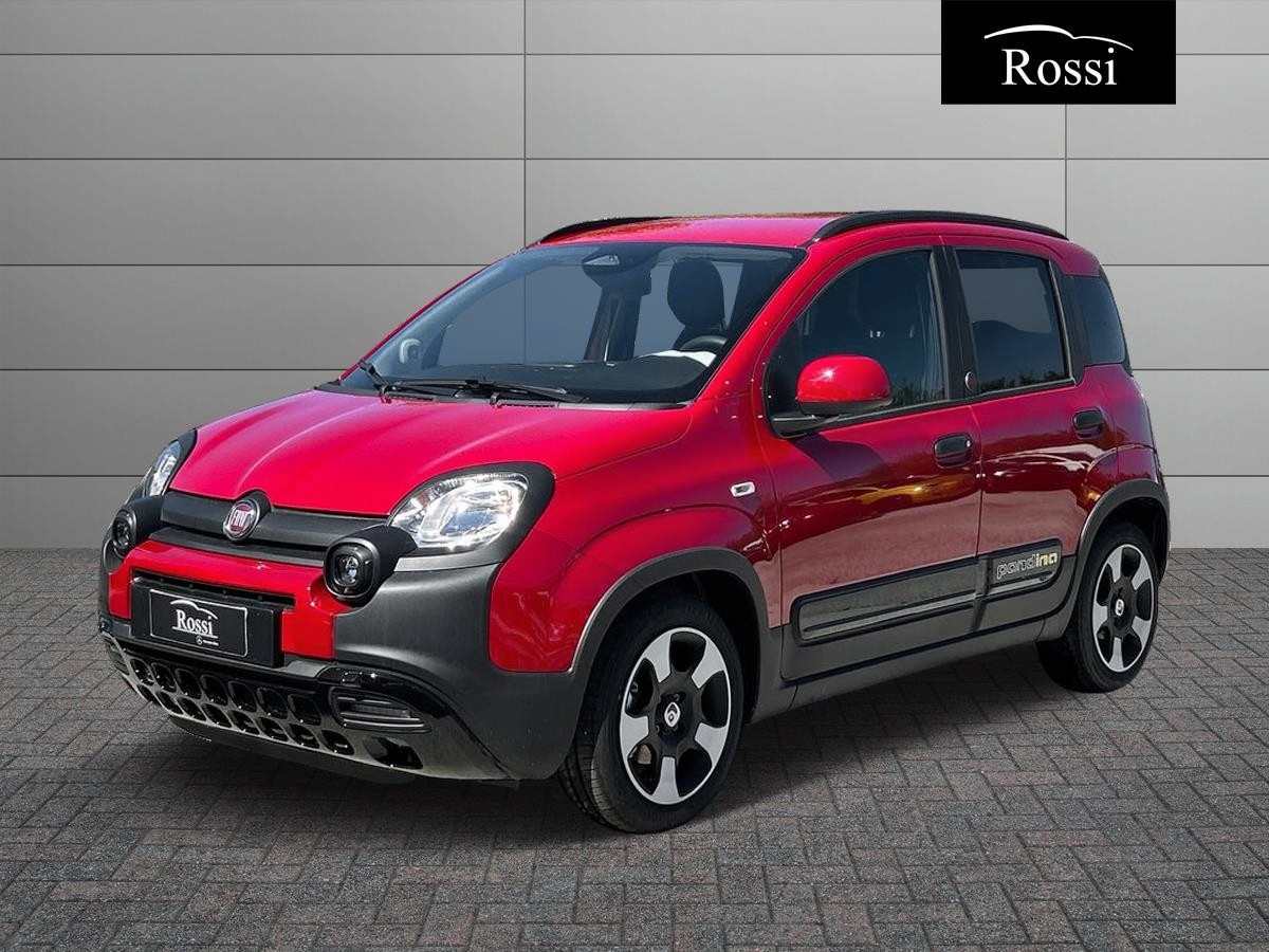 FIAT Pandina 1.0 65cv Hybrid Cross