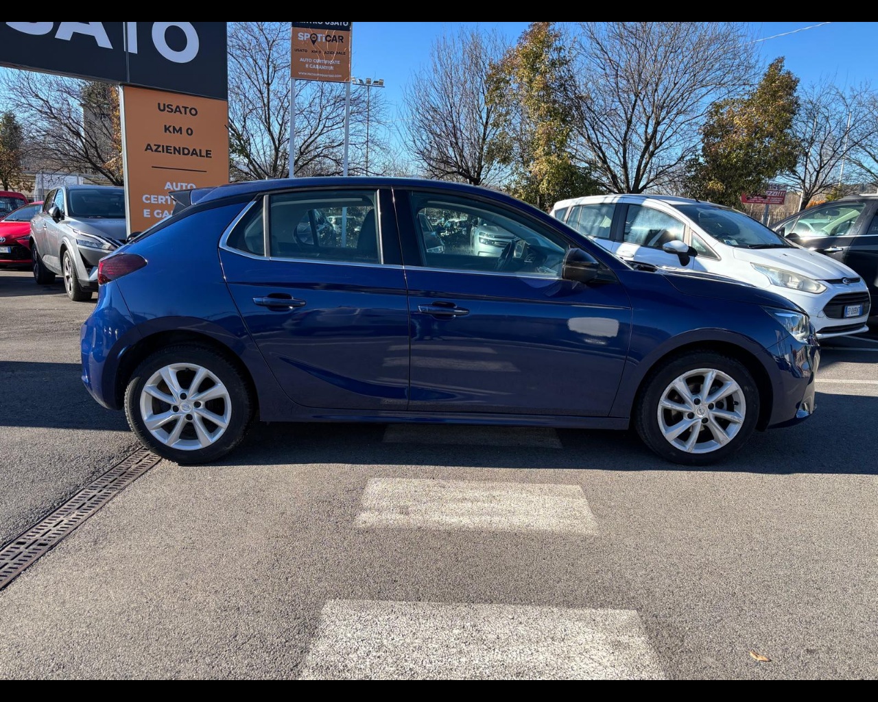 Foto OPEL Corsa 1.2 Elegance s&s 75cv