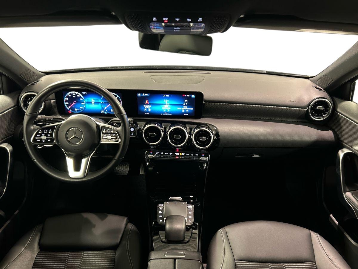 Mercedes Classe A Classe A 180 D Sport Night edition 8G-DCT - 9